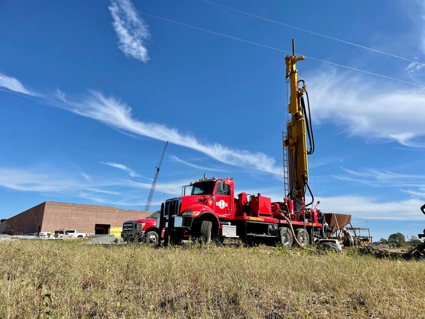Well Drilling